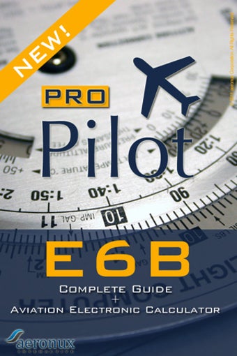 Image 0 for PRO Pilot E6B Complete Gu…