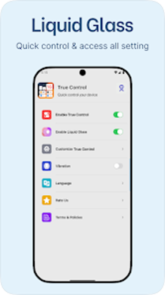 Image 0 for True Control
