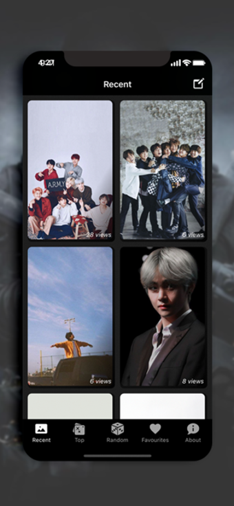 Image 2 for BTS Wallpaper HD Fanart