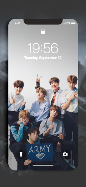 Image 1 for BTS Wallpaper HD Fanart