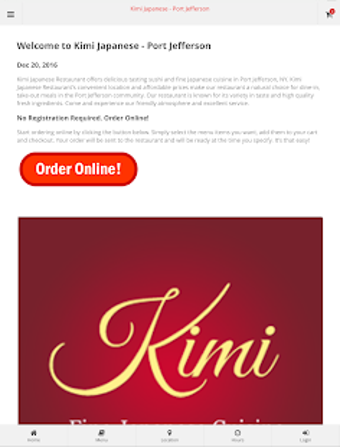 Image 3 for Kimi Japanese - Port Jeff…