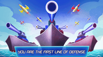 Image 1 for Navy Battleship War Games