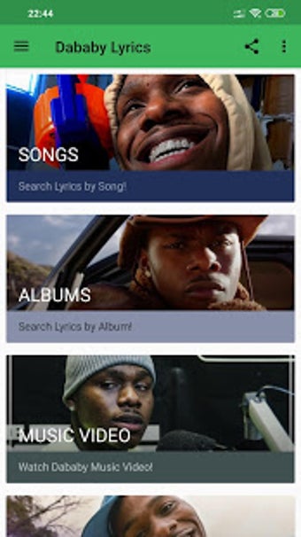 Imagen 1 para Dababy Lyrics