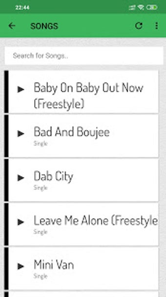 Imagen 0 para Dababy Lyrics