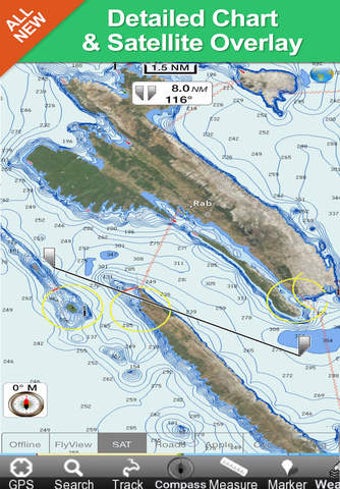 Image 0 for Marine : Nord Adriatico (…