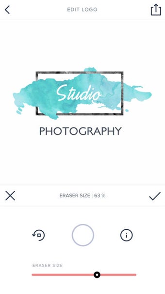 Image 1 for Watercolor Logo Maker - S…