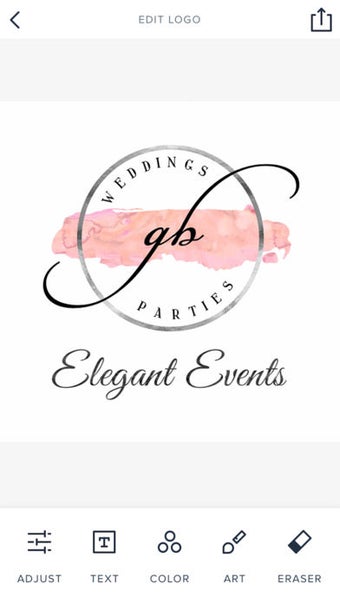 Image 3 for Watercolor Logo Maker - S…