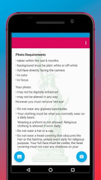 Image 1 for DV Lottery : Photo Tool P…