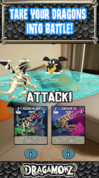 Image 3 for Dragamonz AR Battle