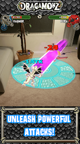 Image 1 for Dragamonz AR Battle