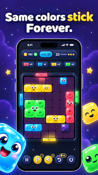 Imagen 0 para Chain Shift: Jelly Puzzle