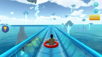 Image 0 for Waterpark Slide Rush Simu…