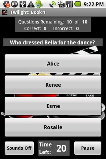 Image 1 for Twilight Trivia: Book 1 (…