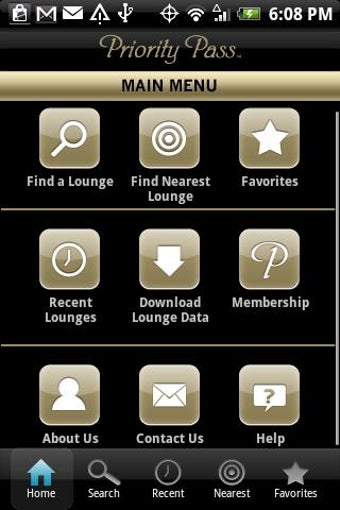 Image 0 for Priority Pass 3.1