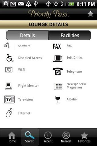 Image 2 for Priority Pass 3.1