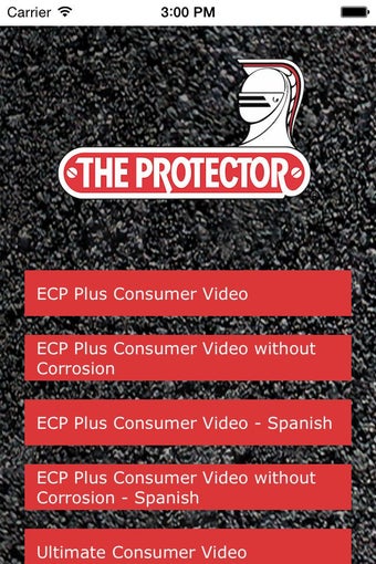 Image 1 for The Protector