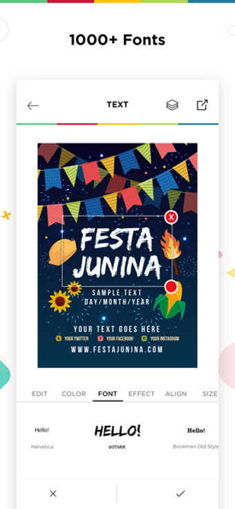 Image 0 for Poster Maker - Flyer Desi…