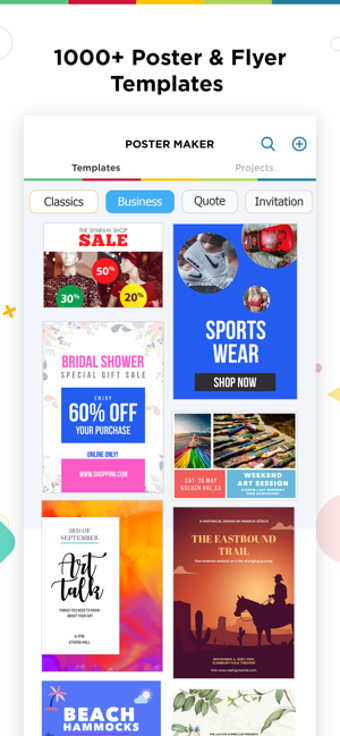 Image 3 for Poster Maker - Flyer Desi…