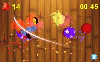 Imagen 2 para Fruit Cut Games