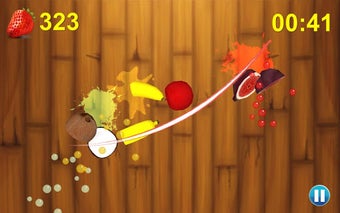 Imagen 1 para Fruit Cut Games
