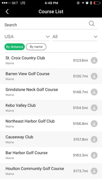 Image 1 for Golfwith:Golf GPS VOICE