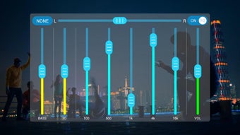 Imagen 2 para HD Equalizer Video Player