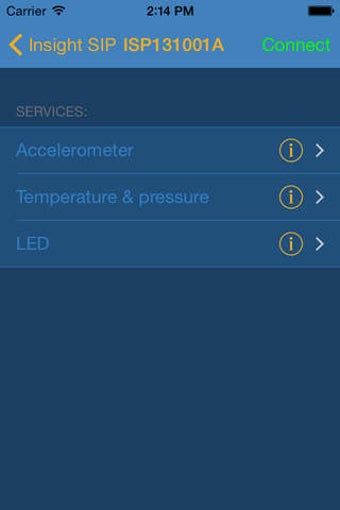 Image 0 for ISP Sensor