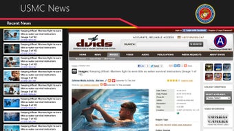 Image 1 for USMC News