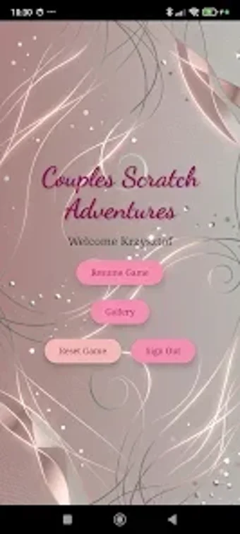 Imagen 0 para Couples Scratch Adventure…