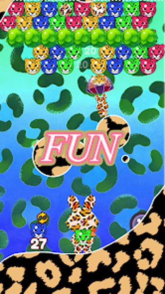 Image 0 for Ball Shooter:Magical leop…