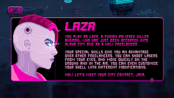 Image 0 for Lazr