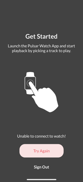Image 0 for Pulsar Player