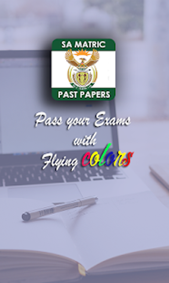 Image 1 for Matric Exam Past Question…