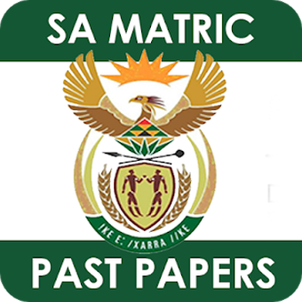 Image 0 for Matric Exam Past Question…
