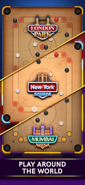Image 1 for Disc Pool Carrom