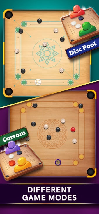 Image 3 for Disc Pool Carrom