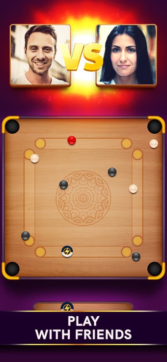 Image 0 for Disc Pool Carrom