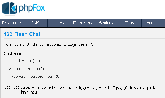 Imagen 4 para Phpfox Chat Module