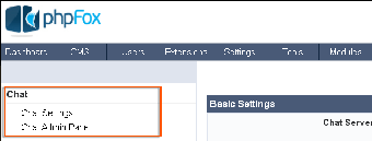 Imagen 2 para Phpfox Chat Module
