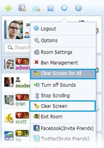 Imagen 1 para Phpfox Chat Module