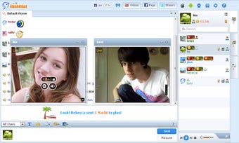 Imagen 0 para Phpfox Chat Module