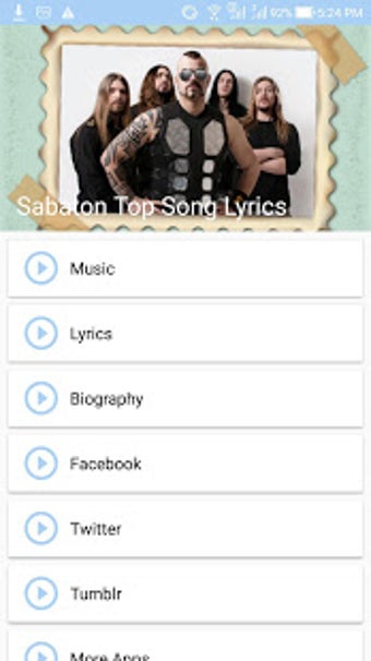 Image 2 for Sabaton: Top Songs & Lyri…