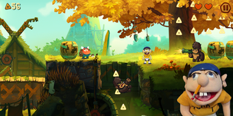 Image 2 for Jeffy The Puppet Game Vs …
