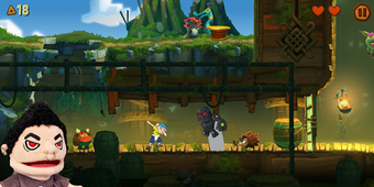 Image 1 for Jeffy The Puppet Game Vs …