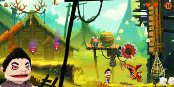 Image 0 for Jeffy The Puppet Game Vs …