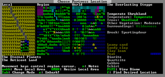 Image 0 for Dwarf Fortress