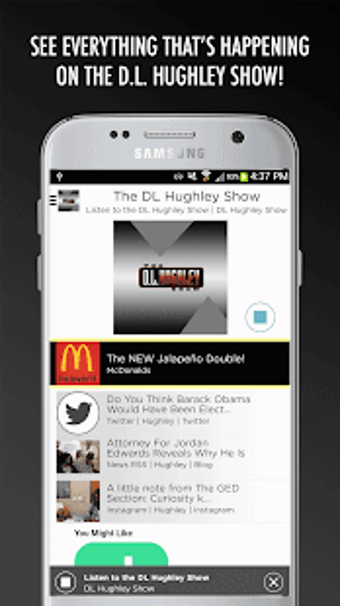 Image 2 for The DL Hughley Show
