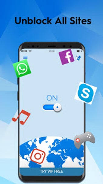 Imagen 3 para Flash -VPN: Fast VPN & Fr…