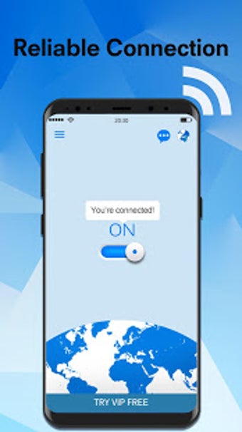 Imagen 1 para Flash -VPN: Fast VPN & Fr…