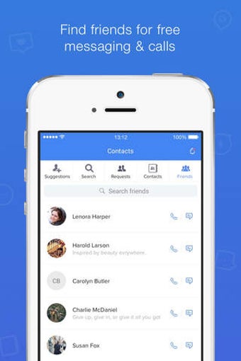 Image 0 for YapApp free video calls a…